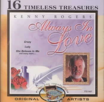 Timeless Treasures: Always in Love cover