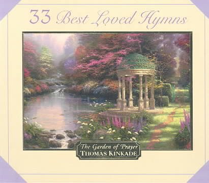 33 Best Loved Hymns cover