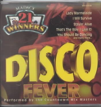 21 Winners: Disco Fever cover