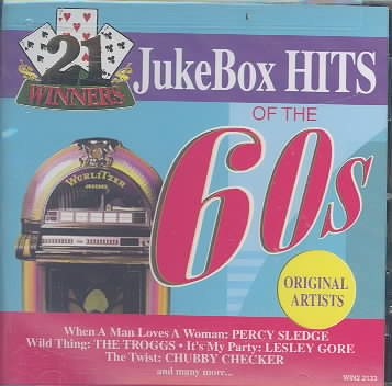 Jukebox Hits of the 60's cover