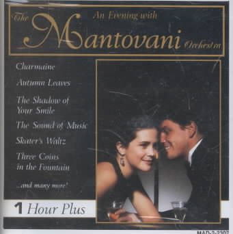 An Evening With the Mantovani Orchestra cover