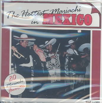 Hottest Mariachi in Mexico cover
