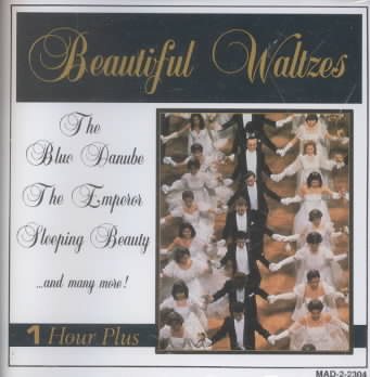 Beautiful Waltzes cover