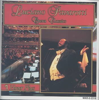 Opera Classics cover