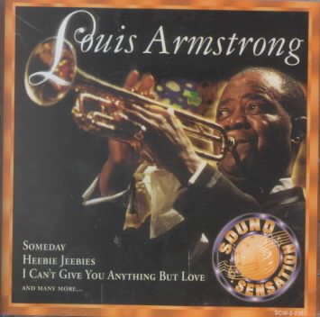 Louis Armstrong cover