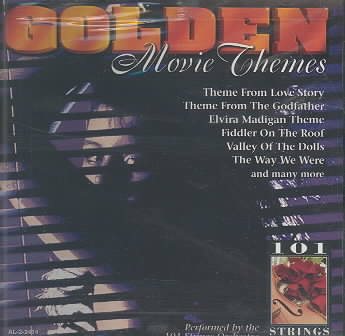Golden Movies Themes cover