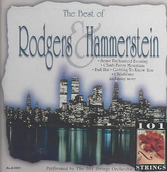 Best Of Rodgers & Hammerstein cover
