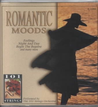 Romantic Moods cover