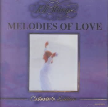 Melodies of Love cover