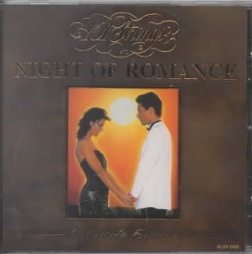 Night of Romance cover