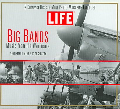 Life Magazine Big Bands cover