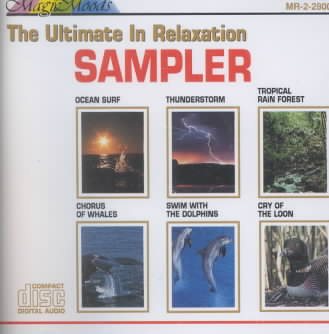 Ultimate in Relaxation Sampler cover