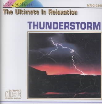 Thunderstorm cover
