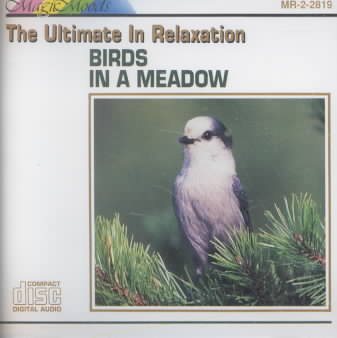 Birds in a Meadow cover