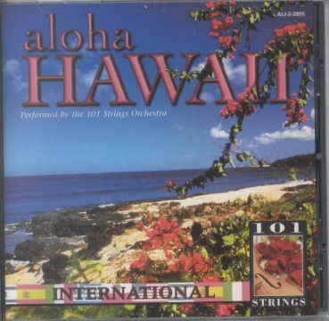 Aloha Hawaii cover