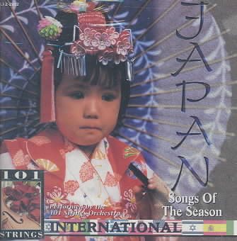 Japan-Songs of the Season cover