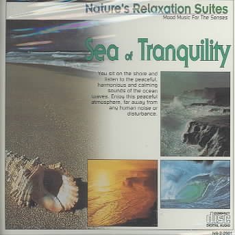 Nature's Relaxation Suites: Sea of Tranquility cover