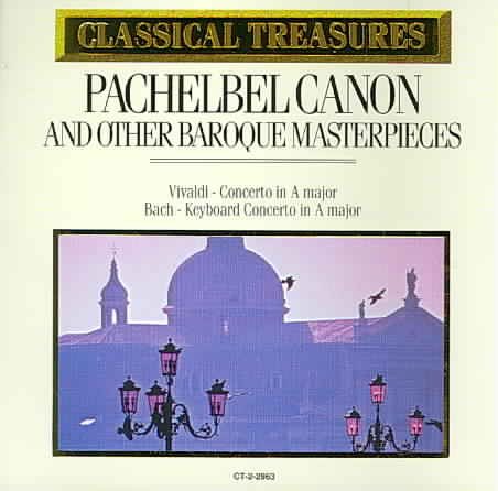 Pachelbel Canon cover
