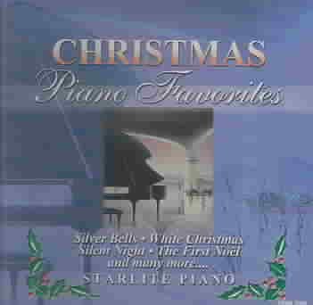 Christmas Piano Favorites cover