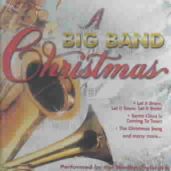 Big Band Christmas cover