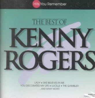 Best Of Kenny Rogers cover