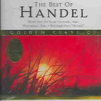 Best of Handel cover