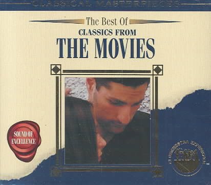 Best of Classics From the Movies cover