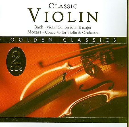Classic Violin cover
