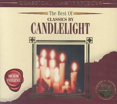 Best of Classics By Candlelight cover