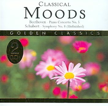 Golden Classics: Classical Moods cover