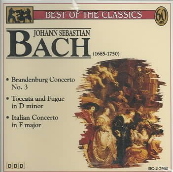 Best of the Classics cover