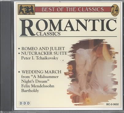 Romantic Classics cover
