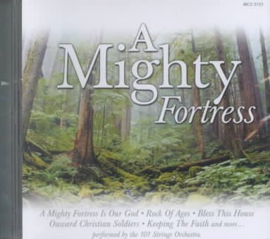 A Mighty Fortress cover
