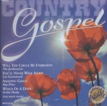 Country Gospel (Madacy) cover