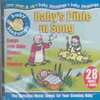 Baby's Bible in Song cover