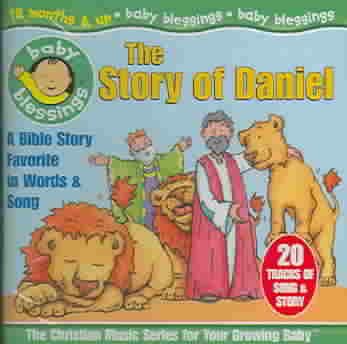 Story of Daniel cover