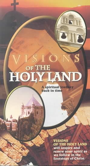 Visions of Holyland [VHS] cover