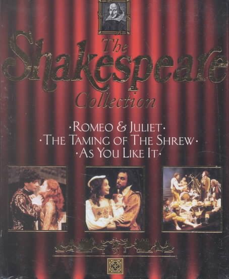 Shakespeare Collection [VHS] cover