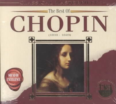 Best of Chopin: Classical Masterpieces