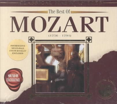 Best of Mozart 2: 1756-1791-Classical