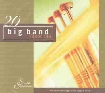 20 Big Band Favorites cover