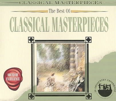 Best of Classical Masterpieces cover