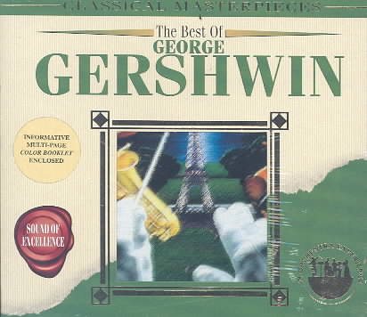 Best of Gershwin: Classical Masterpieces