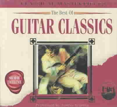 Best of Guitar Classics: Classical Masterpieces cover