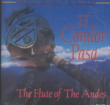 The Flute of the Andes cover