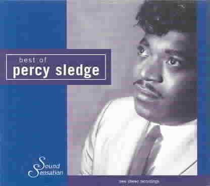 18 Best of Percy Sledge cover