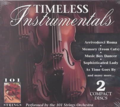 Timeless Instrumentals cover