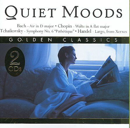 Quiet Moods (Golden Classics series) 2-CD Set cover