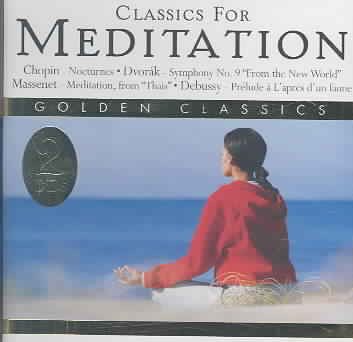 Classics For Meditation cover