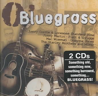 O'Bluegrass cover